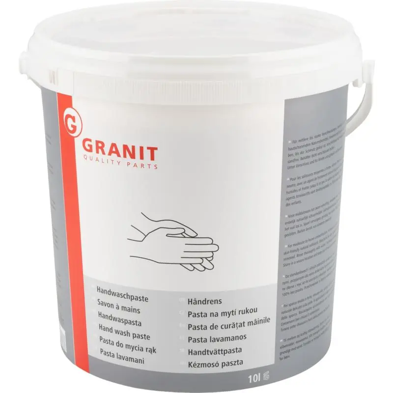 Bestseller Granit Handwaschpaste