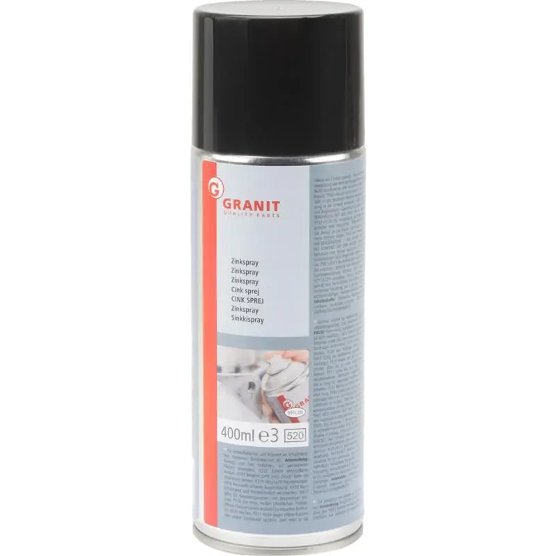 Granit Zinkspray 400ml Must-Have