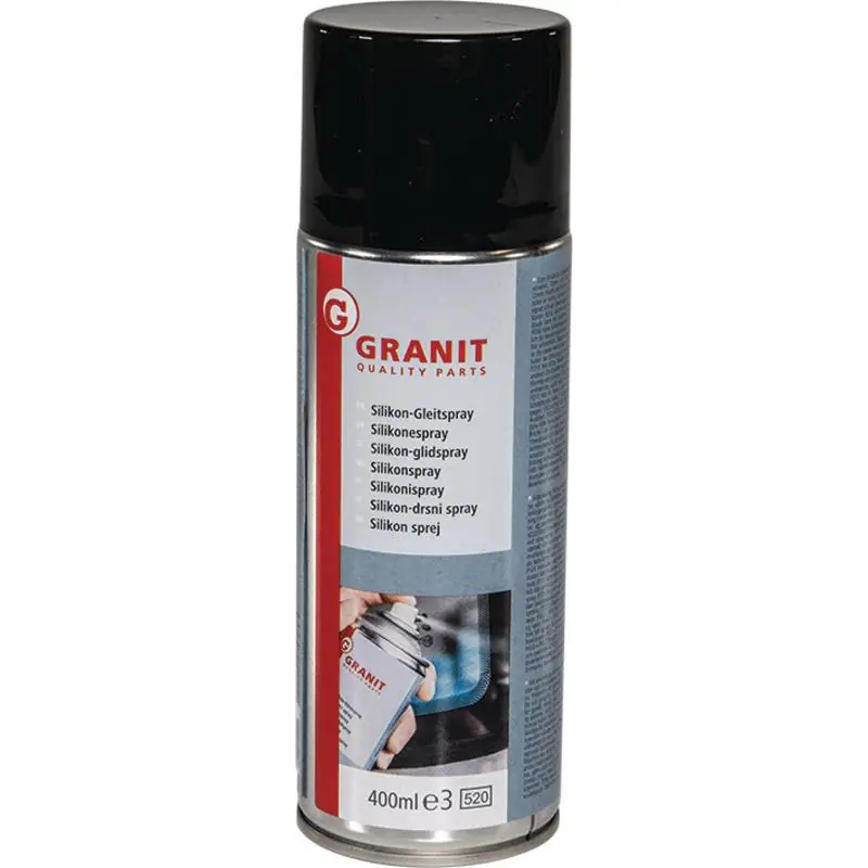 Granit  Silikon-Gleitspray 400ml Neu