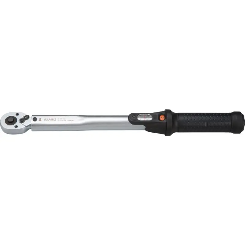 GRANIT Black Edition  1/2" Drehmomentschlüssel 20-100 Nm Markenware