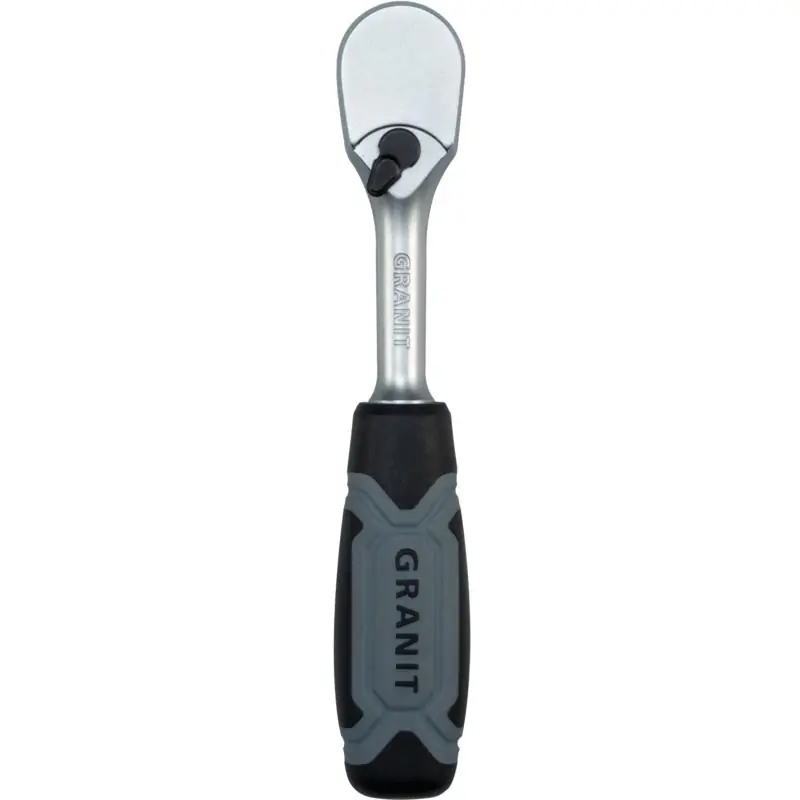 Garantierte Lieferung GRANIT Black Edition  1/4" Umschaltknarre, 90 Zahn