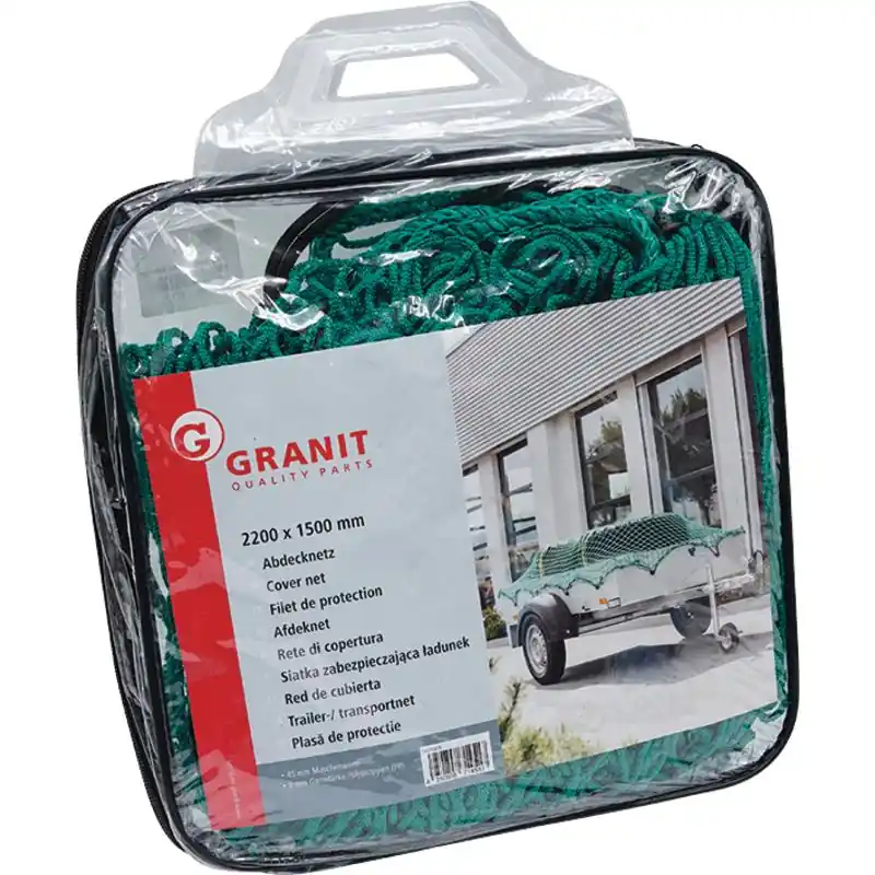 Granit Abdecknetz Super-Preis