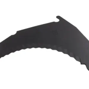 Geprüft Industriehof  Ladewagenmesser 430mm passend für Bergmann