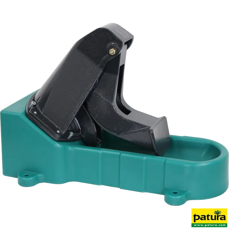 Begrenztes Angebot SUEVIA Membran Weidepumpe Modell 547