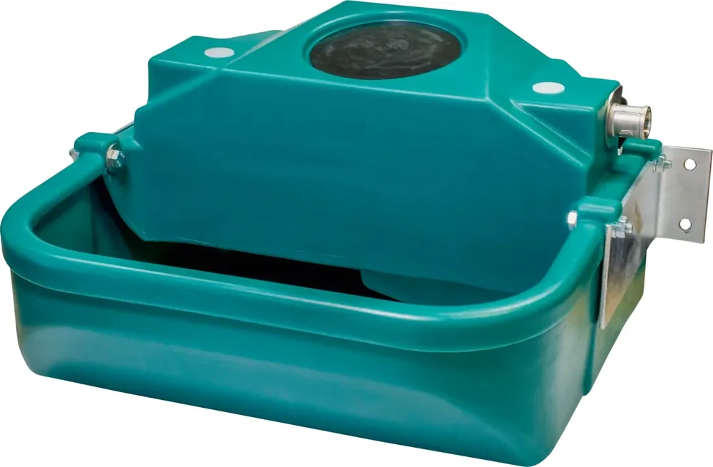 Markenprodukt SUEVIA Laufstall- und Weidetränke, 30 Liter Modell WT30