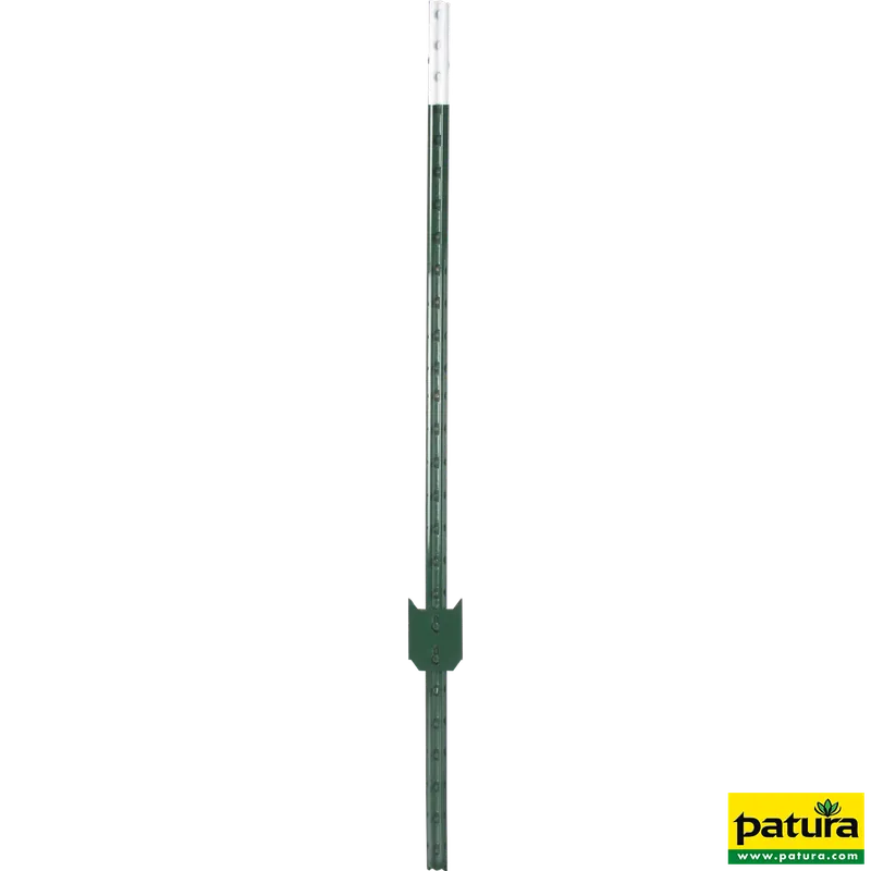 Neu Im Sortiment Patura T-Pfosten, lackiert 1,82 m, max. Zaunhöhe 1,42 m, Palette