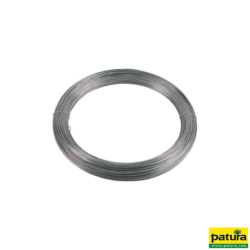 Angebot Patura Tornado-Stahldraht 1,6 mm Ø 25 kg Rolle = ca. 1.575 m