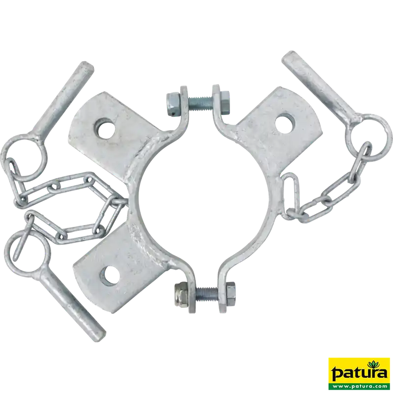Patura  Schelle 102 3 Halter Rabatt