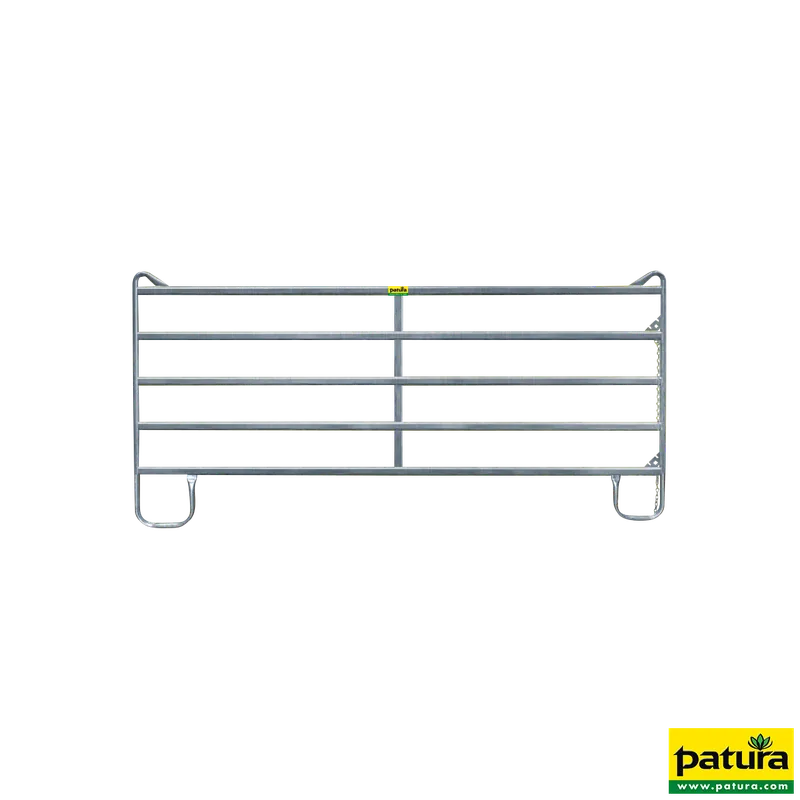 Patura Panel-5 Länge 3,60 m, 2 Mittelstreben Nur Für Kurze Zeit