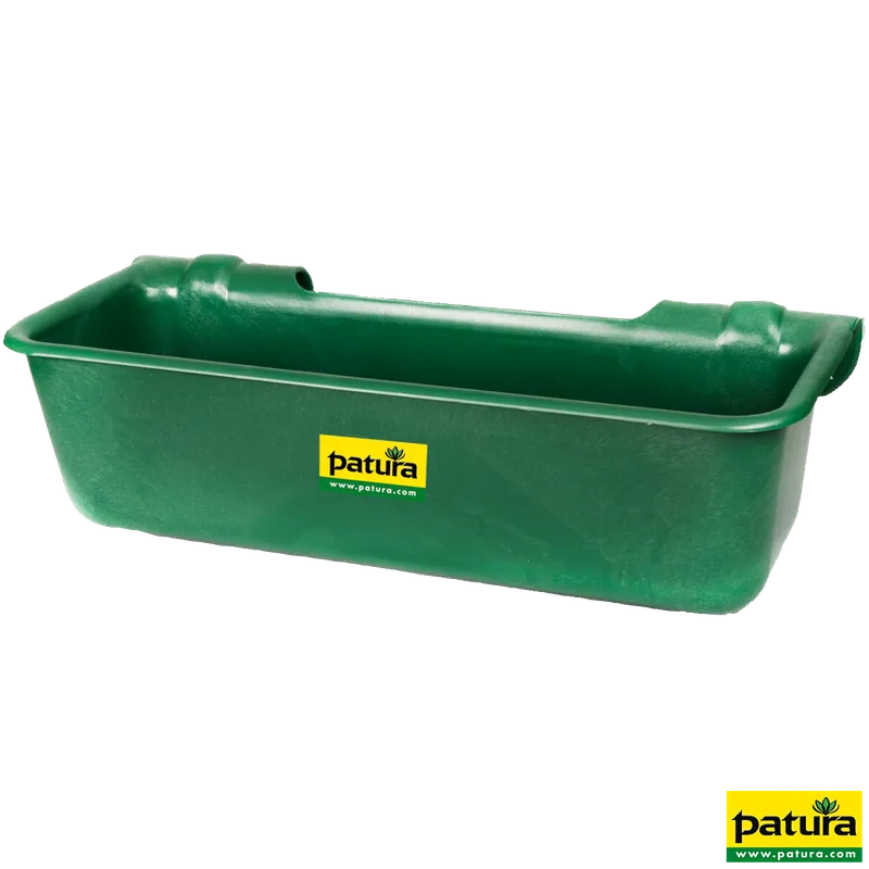Patura Kunststoff-Langtrog, 32 l zum Einhängen Heißes Angebot