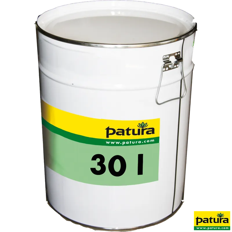 Neu Im Sortiment Patura Bitumen-Schutzanstrich 30 l