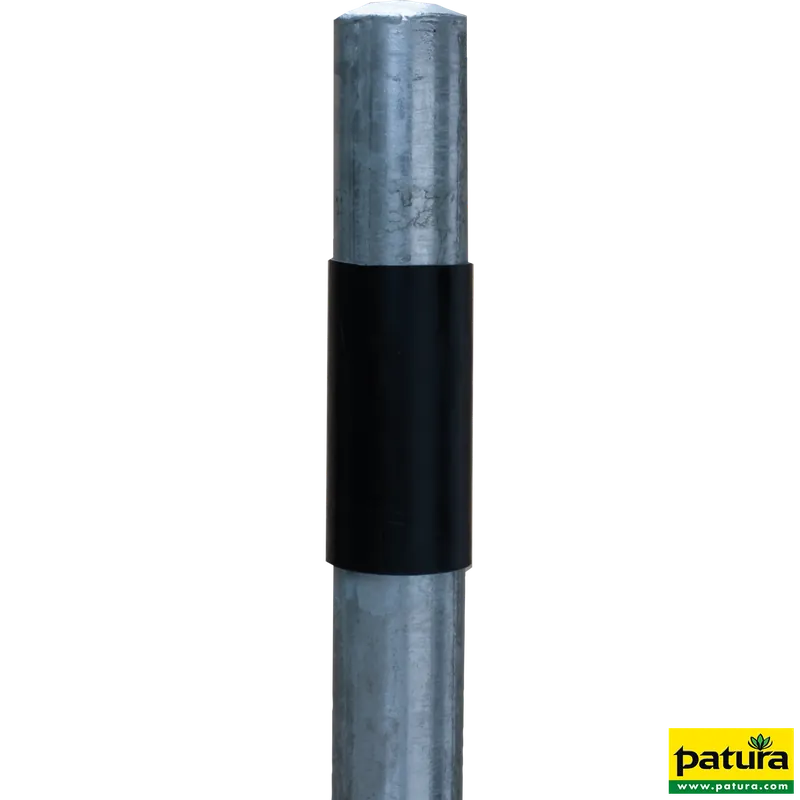 Versand Am Gleichen Tag Patura PVC-Schutzhülse für Pfosten 90 x 90 mm, Länge 18 cm