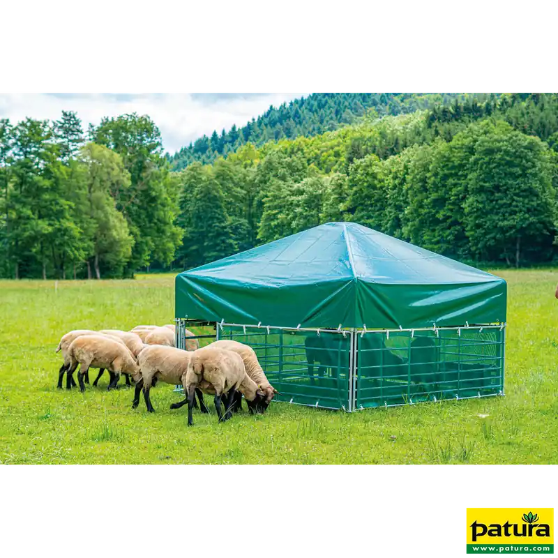 Patura Windschutznetz für Steckfix-Horde Top-Seller