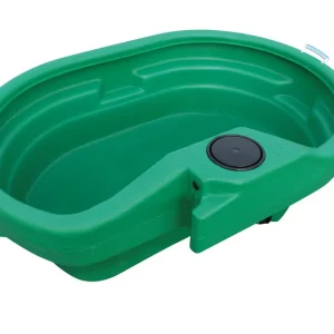 Bestpreis La Buvette  Weidetränke, 400 Liter, oval Prebac 400