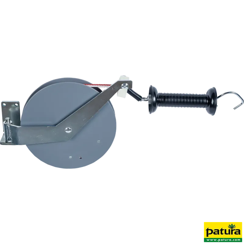 Schnäppchen Patura Spezial-Torrolle 10 m Breitband 20 mm, schwenkbar