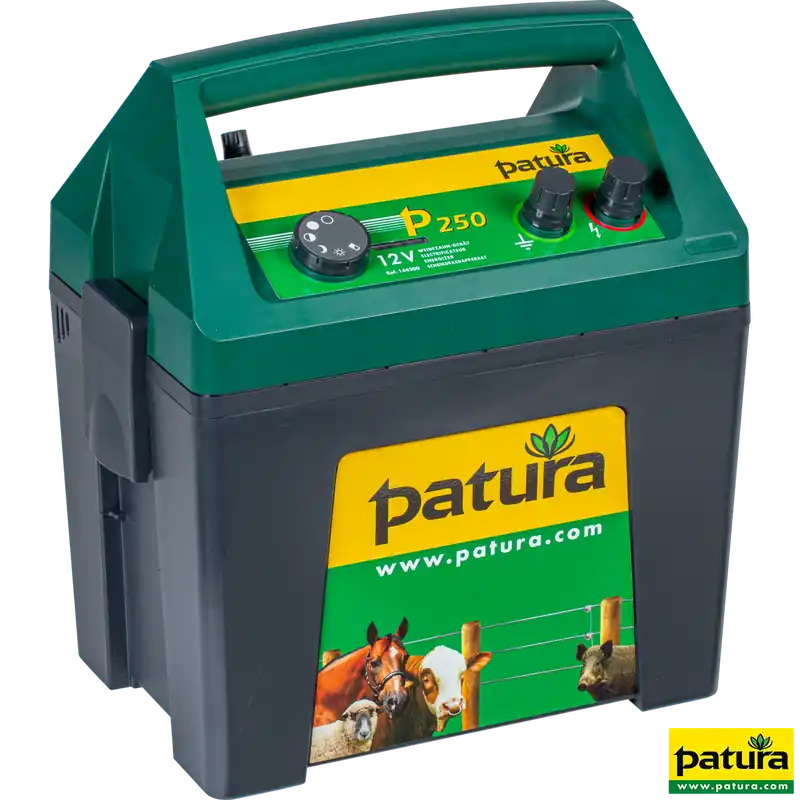 Patura MaxiBox Weidezaungerät P 250 Neu