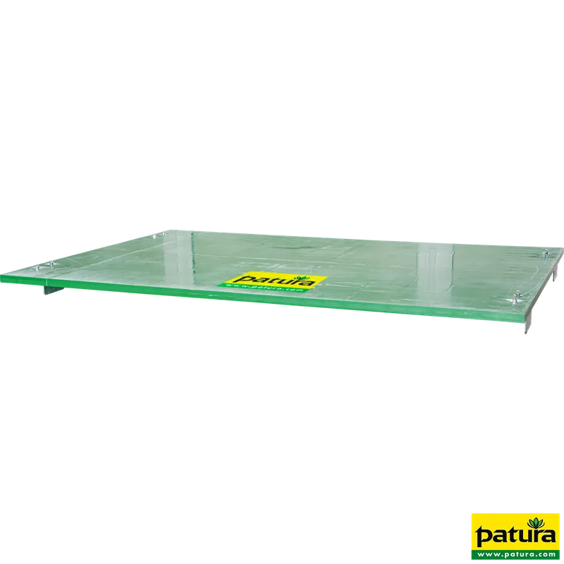 Neu Patura Abdeckung Kälberbox ohne Wärmeplatte, für Paarhaltung