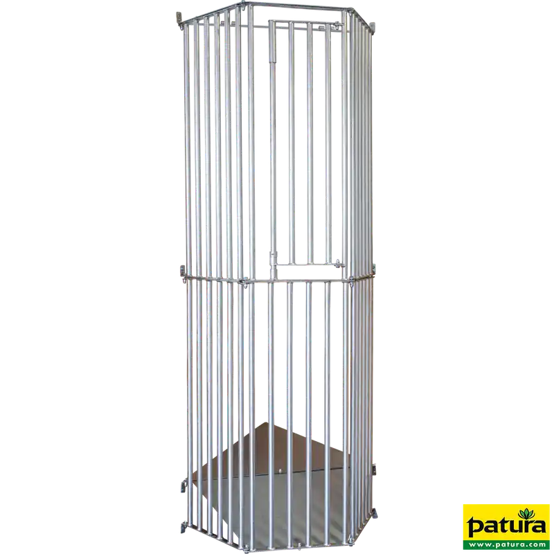 Patura Wandraufe Variabel Höhe 2,00 m Knallerangebot