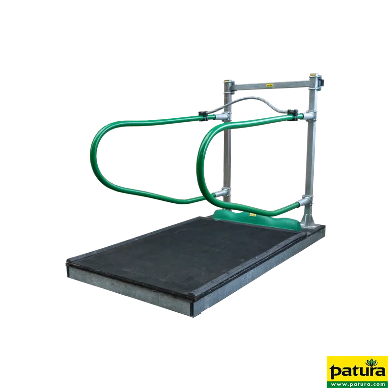 Abverkauf Patura Latex-Matratze 1,60 m Meterware