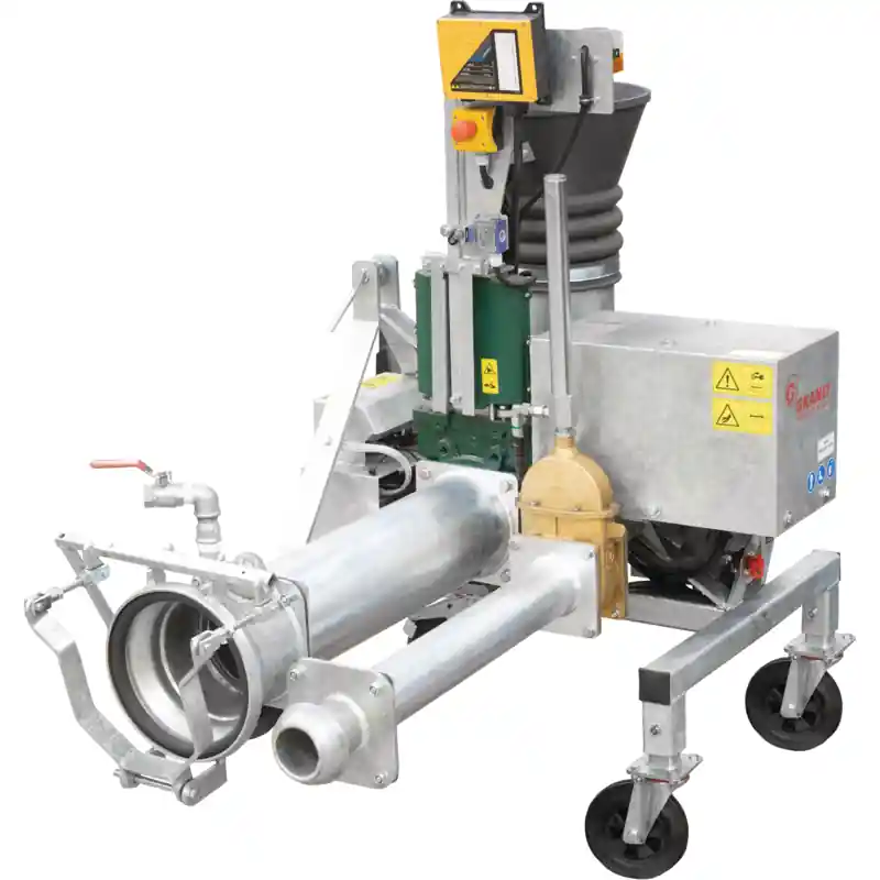 Sonderangebot Granit Funkandockstation automatisch NW 200 inkl. Rücklauf