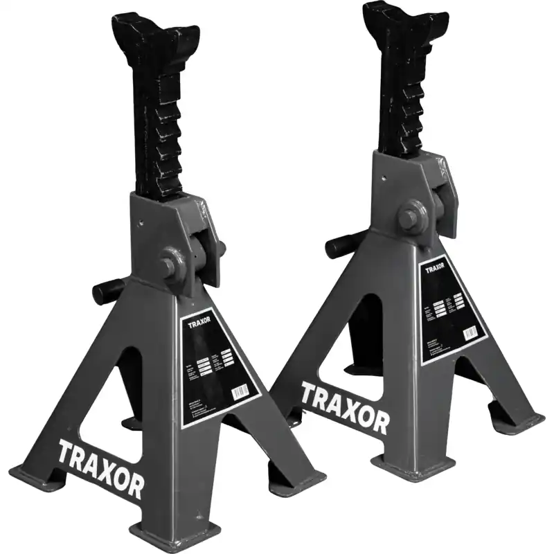 Begrenztes Angebot TRAXOR Traxor Unterstellbock- Paar