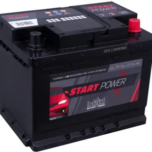 Start Power 12V 55Ah Batterie Bestseller