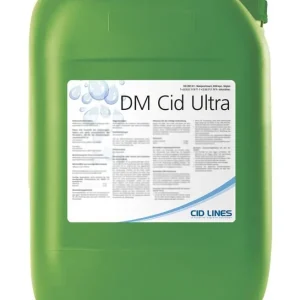 Neue Kollektion Cid Lines Reinigungs- & Desinfektionsmittel DM Cid Ultra, alkalisch - 25 kg 1 m