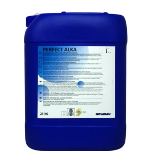 Novadan Desinfektions- & Reinigungsmittel Perfect Alka, alkalisch - 23 kg 23 kg Saisonangebot