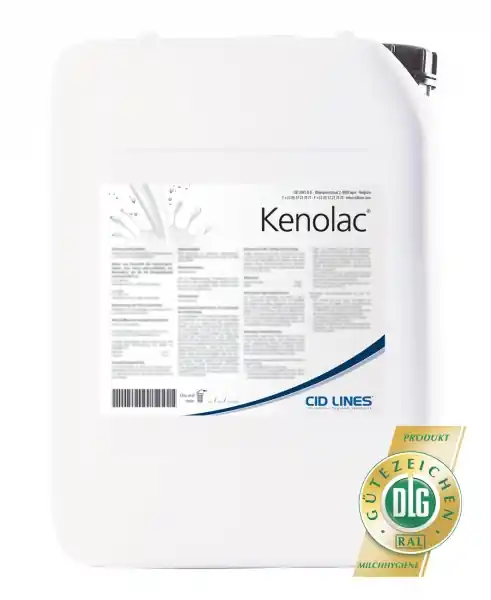 Jetzt Kaufen CidLines KENOLAC RED - 20 L