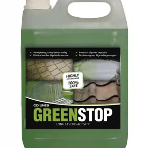 CidLines GREENSTOP 5L Letzte Chance