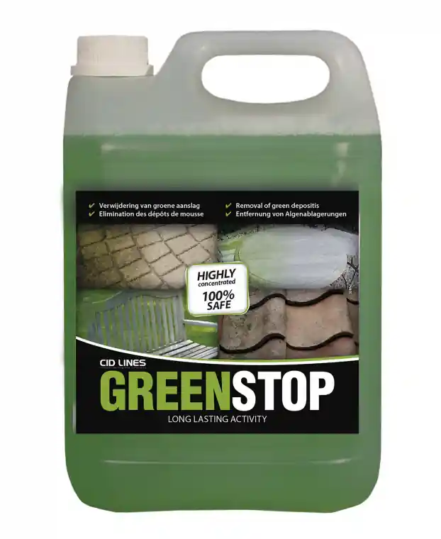 CidLines GREENSTOP 5L Letzte Chance