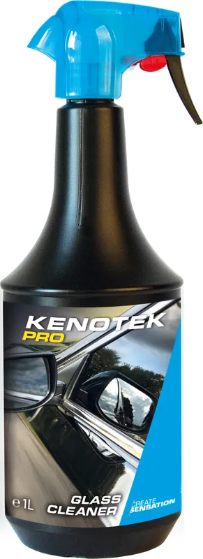 KENOTEK PRO Fahrzeug Glasreiniger GLASS CLEANER Preisknaller