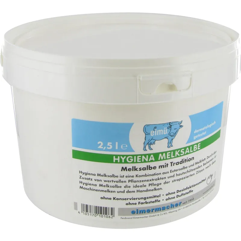 eimü Euter- und Hautsalbe Hygiena-Melksalbe Preisreduziert