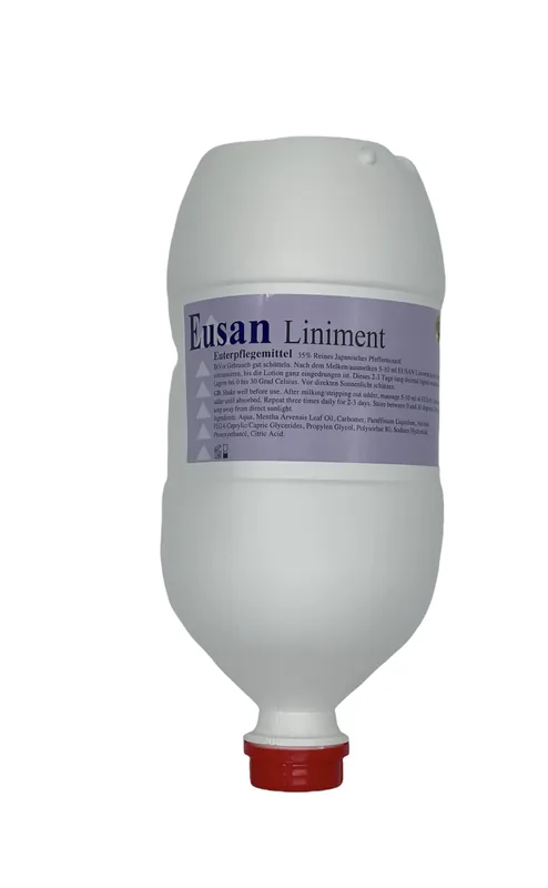 Top-Angebot Eusan Liniment Euterpflegemittel "Eusan Bombe"