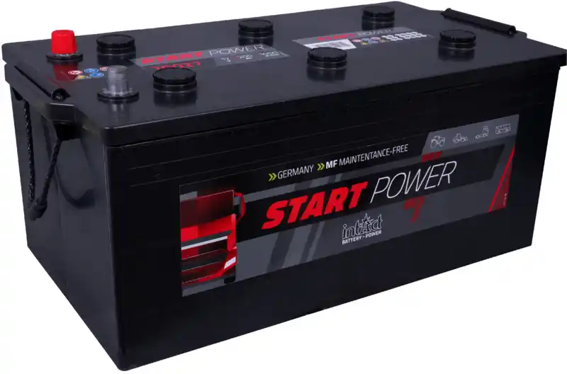 Start Power 12V 200Ah Batterie Mega-Angebot