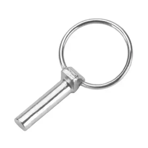 Bestpreis 6 Klappsplinte mit Ring - Stärke 11 mm 6 mm