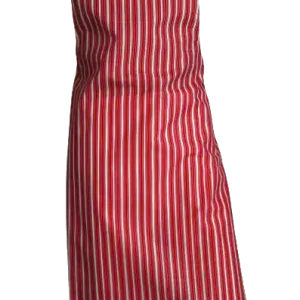 Neue Ware Gastrotex Lastschürze, rot blau