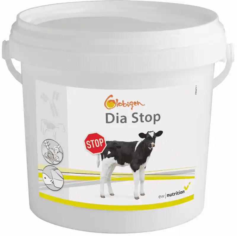 EW Nutrition Ergänzungsfuttermittel Globigen Dia Stop - 2 kg 2 kg Expressversand