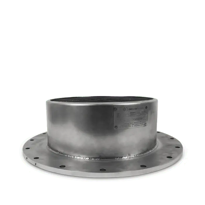 Katalysatorscheibe auf Platte GH-HS 304-240-2-2.1-FL440-MDE3066 Top-Seller