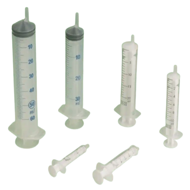 Einmalspritze 50/60ml Luer-Konus Bestpreis