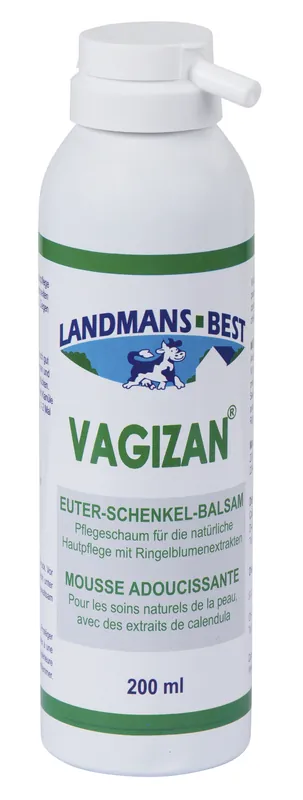 Preisknaller Vagizan Euterpflegeschaum - 200 ml