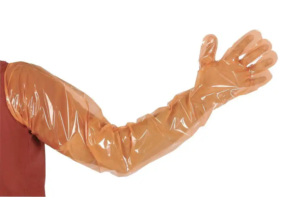 Veterinär-Einmalhandschuh VETbasic M (8) Sonderangebot