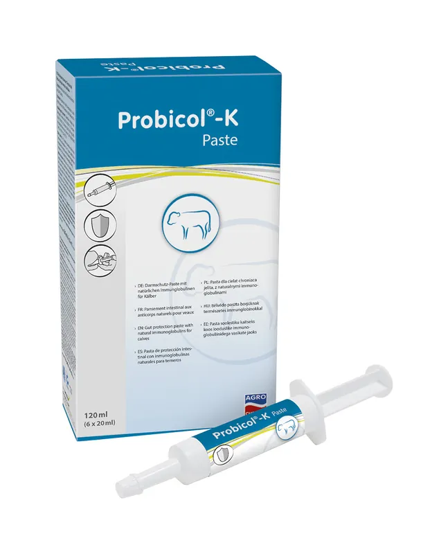 Darmschutz-Paste Probicol-K 2 kg Abverkauf