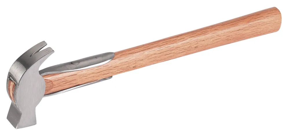 Neu Im Sortiment Hufbeschlaghammer, stahlverstärkter Holzstiel