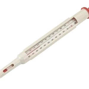 Milchthermometer, Käsethermometer - bis 110 Grad CelsiusC Markenware