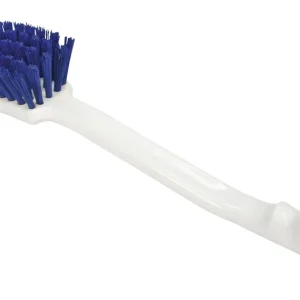 Blaue Hygienebereich Stielbürste - Grifflänge 40cm Preis Gesenkt