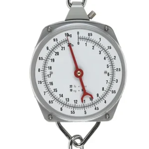 Heu & Futter Zeigerschnellwaage mit Haken - 10kg Saisonangebot