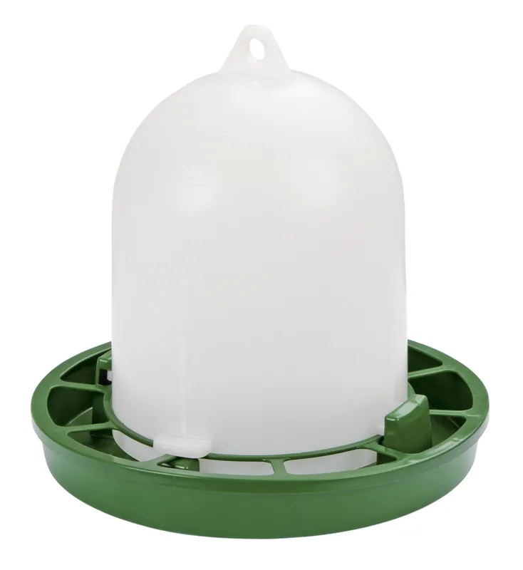 Top-Seller Geflügel Futterautomat mit Bajonettverschluss - 1L L 50 cm xB 7 cm