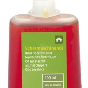 Schermaschinenöl - 100 ml Preisknaller