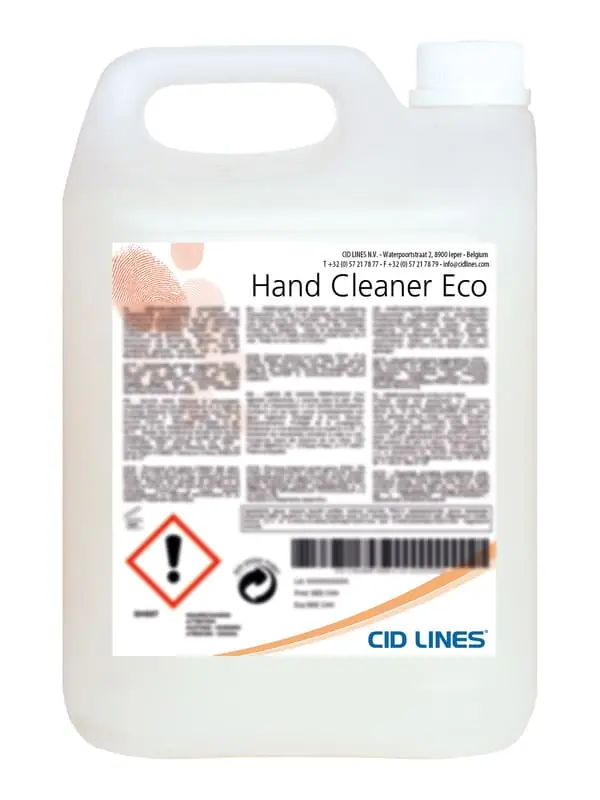 Cid Lines Hand Cleaner Eco - 5 L 1.5 L Sonderaktion